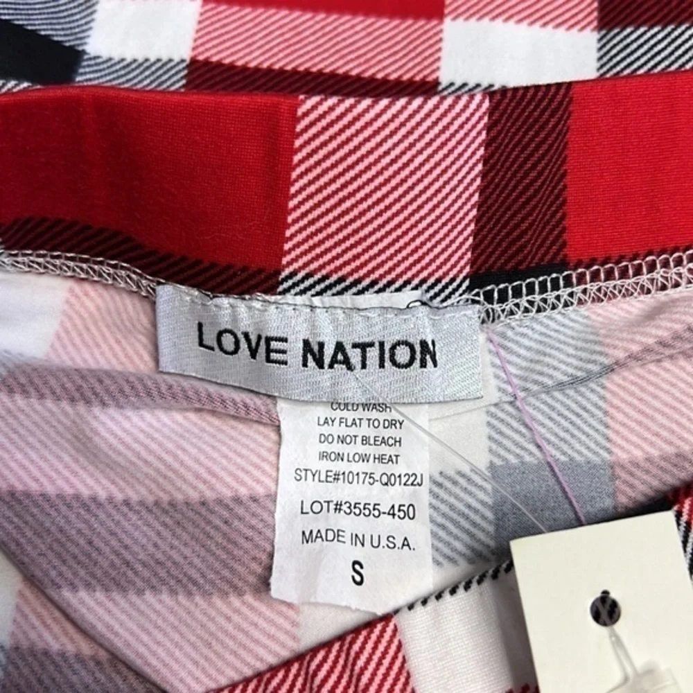 Love Nation maxi pencil skirt
